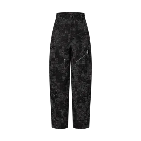 Flower Guipure Front-Buttoned Shirt