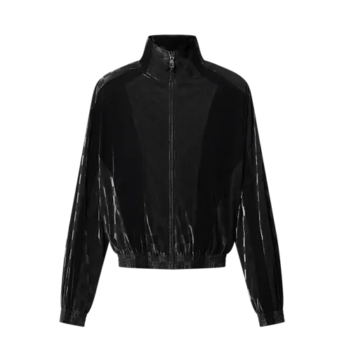 Flower Guipure Front-Buttoned Shirt